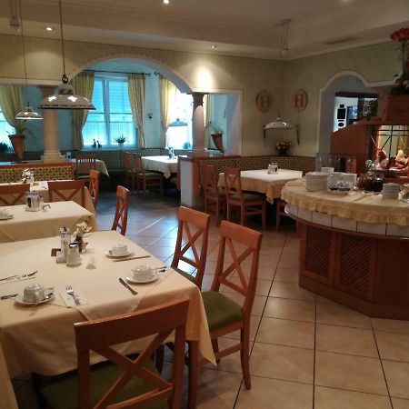 Leonsteinerhof Bed & Breakfast Luaran gambar