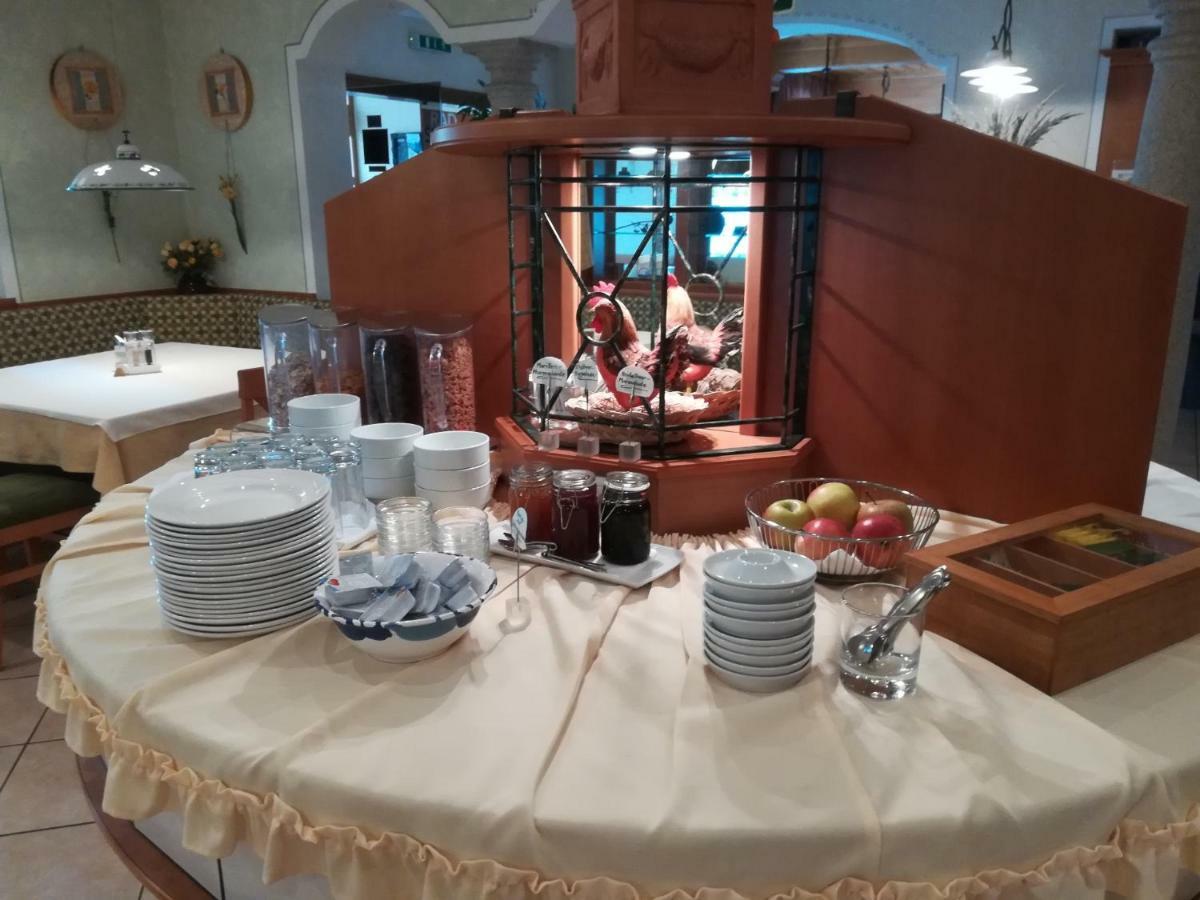 Leonsteinerhof Bed & Breakfast Luaran gambar